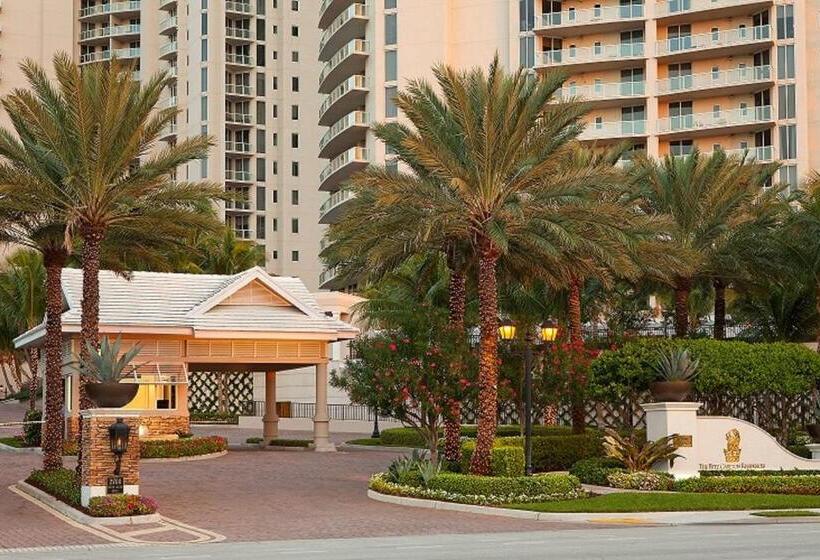 Апартаменты 3 Спальни, Ritz Carlton Luxurious Residence On Singer Island
