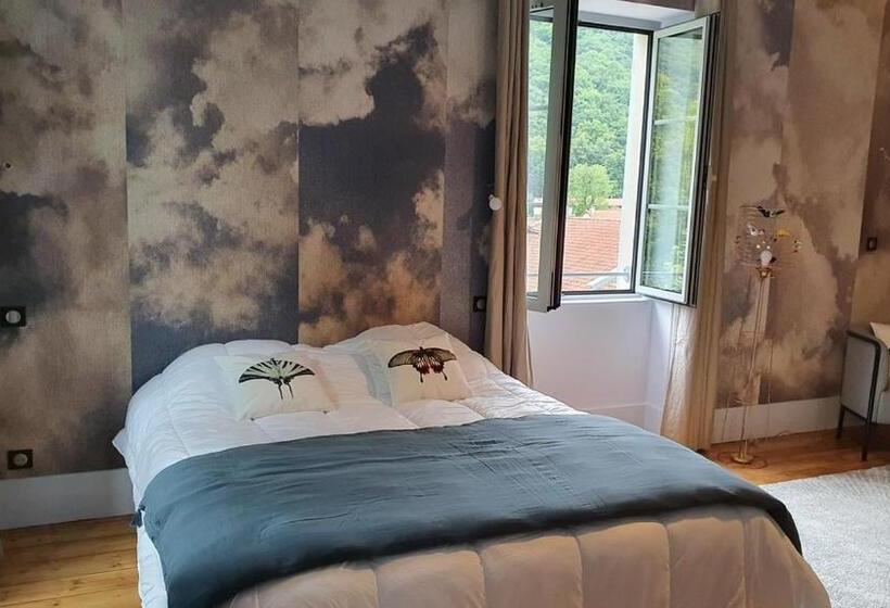 Номер Стандарт Вид на Горы, Domaine Clairfontaine Noyarey   Suites Junior