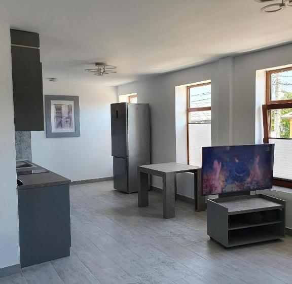 آپارتمان 1 خوابه, Casa Musceleana