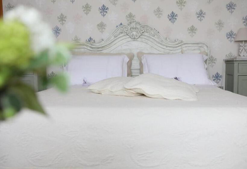 Номер Deluxe Вид на Море с Балконом, Salge B&b Residenza Di Charme