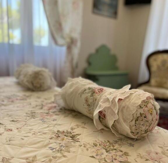Номер Deluxe Вид на Море с Балконом, Salge B&b Residenza Di Charme