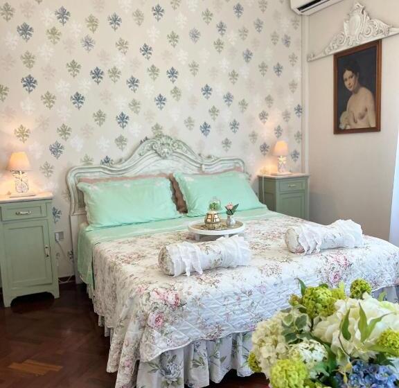 Номер Deluxe Вид на Море с Балконом, Salge B&b Residenza Di Charme