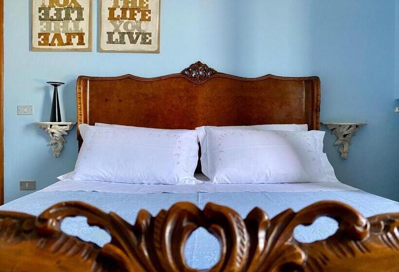 Трехместный Номер Deluxe, Salge B&b Residenza Di Charme
