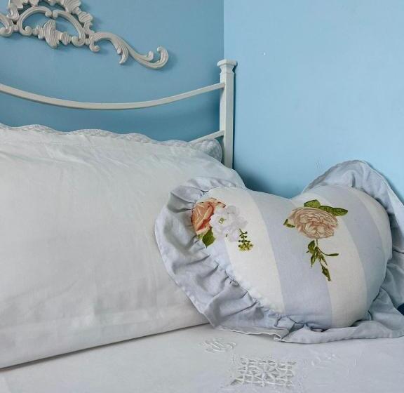 Трехместный Номер Deluxe, Salge B&b Residenza Di Charme
