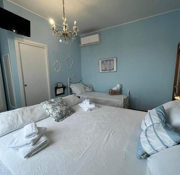 Трехместный Номер Deluxe, Salge B&b Residenza Di Charme
