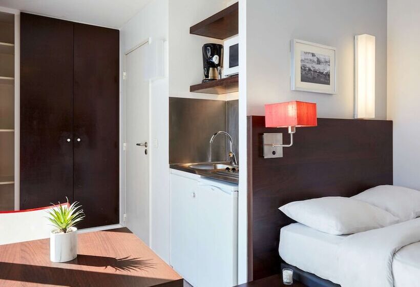 استودیوی استاندارد, Aparthotel Adagio Access Paris Bastille