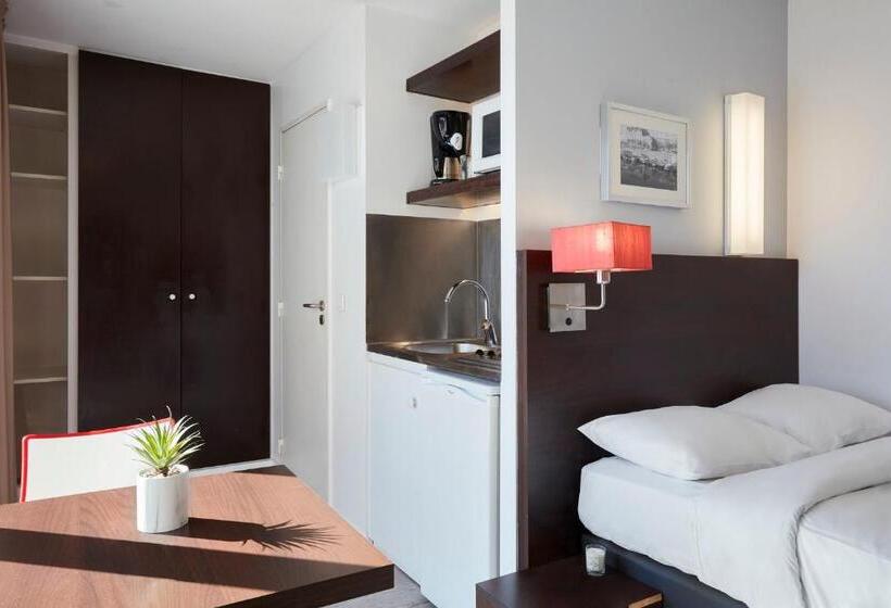 استودیوی استاندارد, Aparthotel Adagio Access Paris Bastille