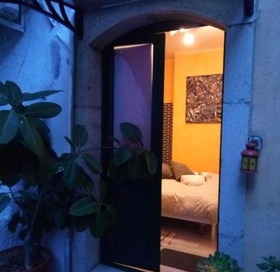 اتاق استاندارد, Private Room Stanza Privata With Private Bathroom   Shared Kitchen And Beautiful Terrace On Taormina