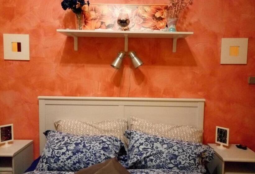 اتاق استاندارد, Private Room Stanza Privata With Private Bathroom   Shared Kitchen And Beautiful Terrace On Taormina