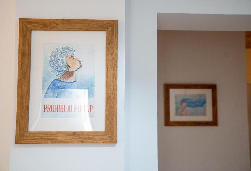 Номер Стандарт, Hostal Tarantelo Conil