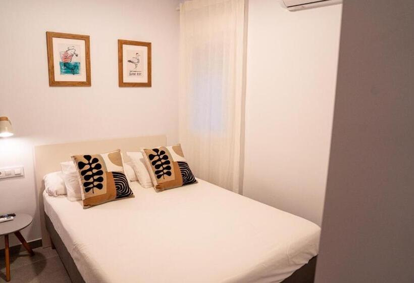 Номер Economy, Hostal Tarantelo Conil