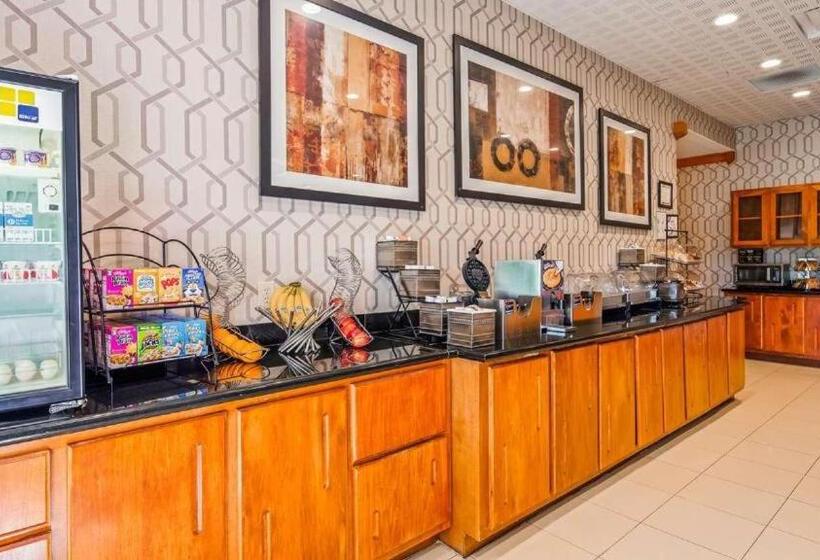 Номер Стандарт Индивидуальный, Best Western Plus Rose City Conference Center Inn