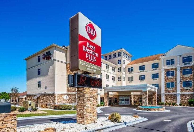 Номер Стандарт, Best Western Plus Rose City Conference Center Inn