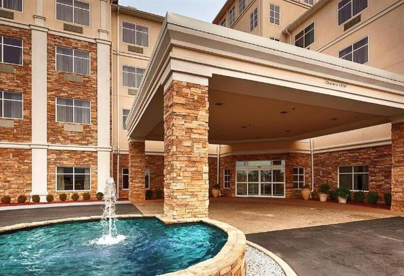 Люкс Повышенной Комфортности, Best Western Plus Rose City Conference Center Inn