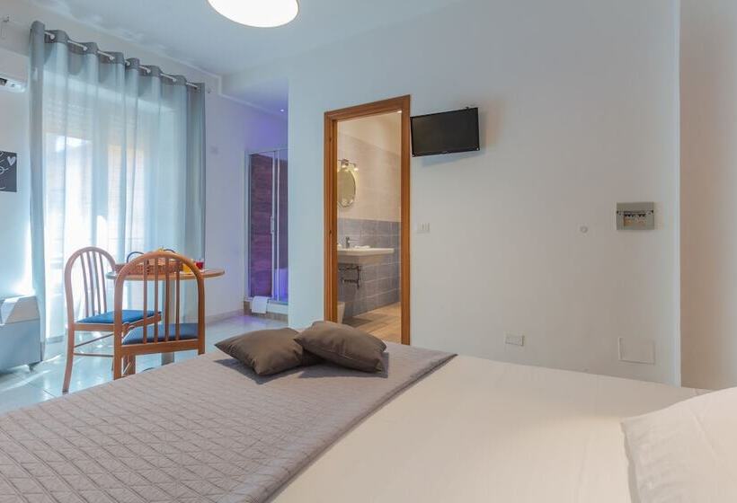 اتاق اکونومی, Viterbo Inn