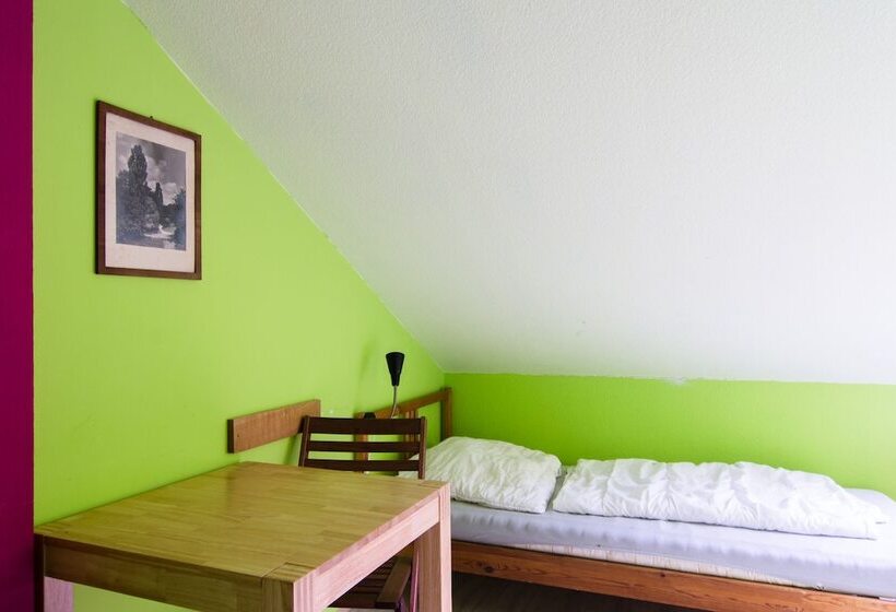 חדר סטנדרט, Labyrinth Hostel Weimar