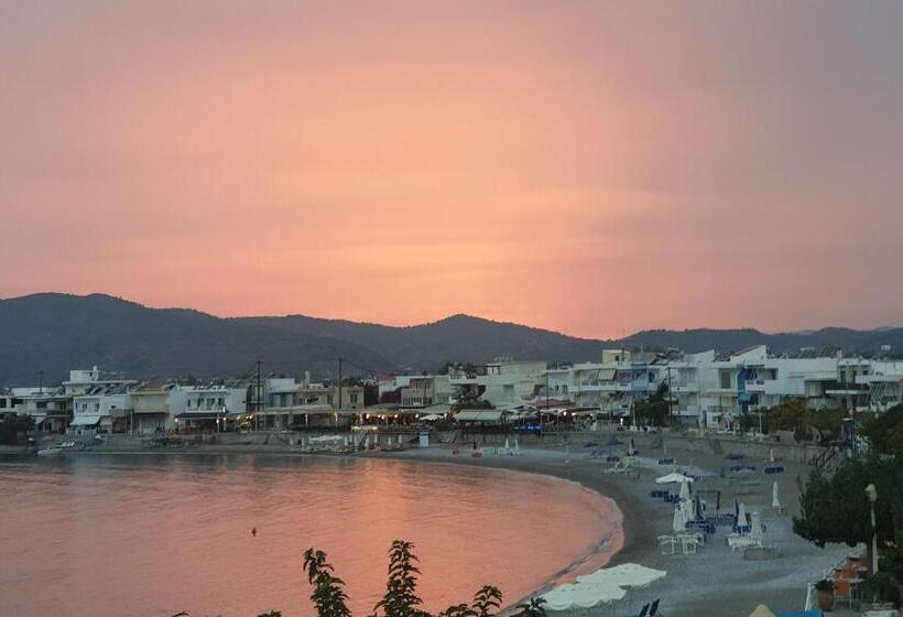 수피리어 룸 바다 전망, Haraki Memories Beach Studios