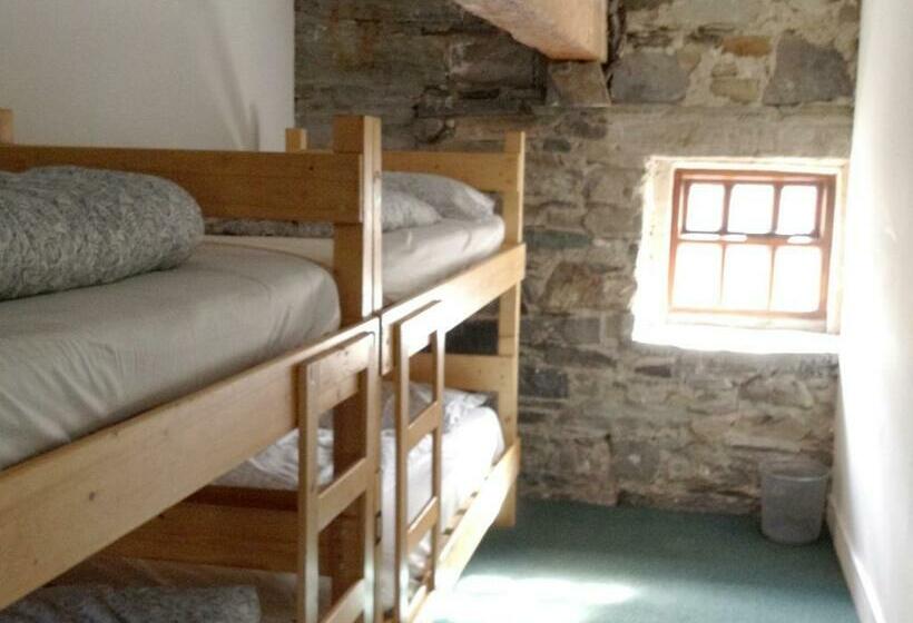 Четырехместный Номер Стандарт, The Old Mill Holiday Hostel
