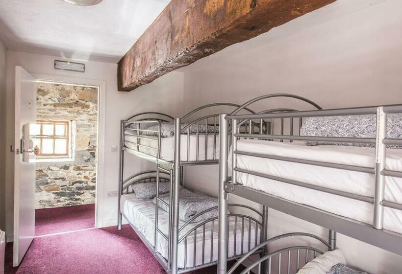 Кровать в Общей Комнате, The Old Mill Holiday Hostel