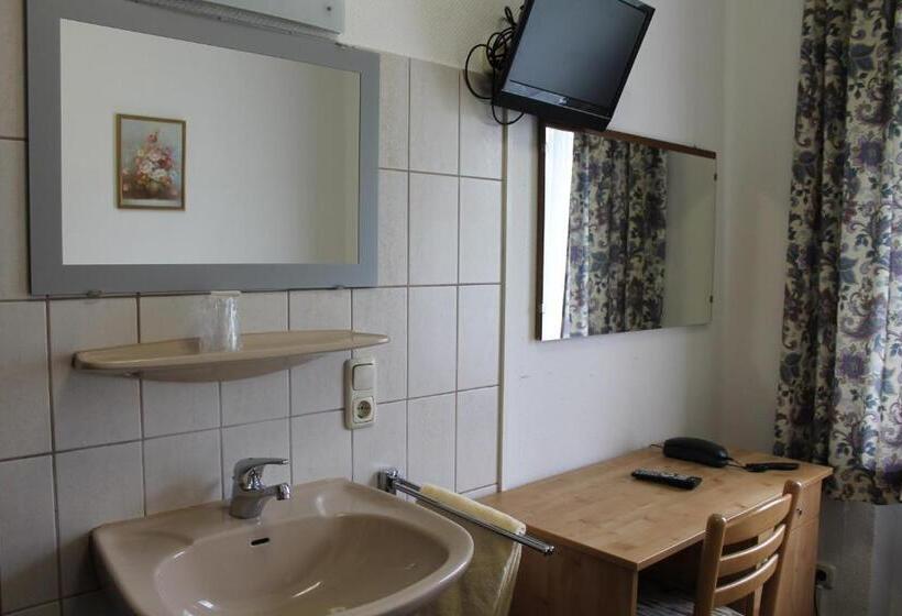 اتاق استاندارد, Pension Locarno