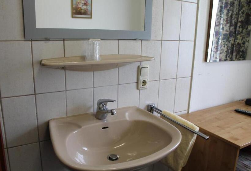 اتاق استاندارد, Pension Locarno