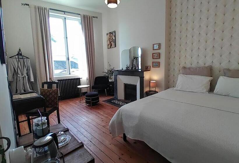 スタンダードルーム, La Maison Botanique