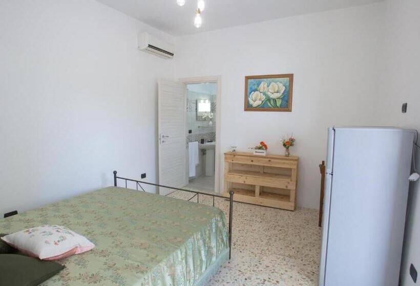 Четырехместный Номер Стандарт, Casa Vacanza Nonna Nina