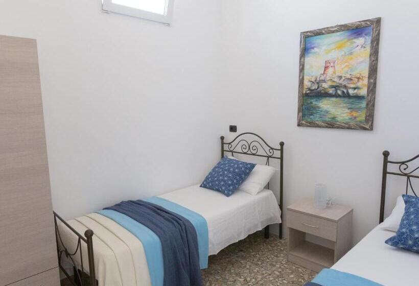 Четырехместный Номер Стандарт, Casa Vacanza Nonna Nina