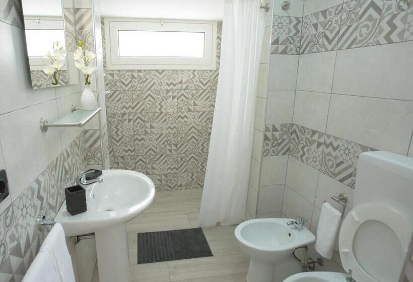 Номер Стандарт Трехместный, Casa Vacanza Nonna Nina