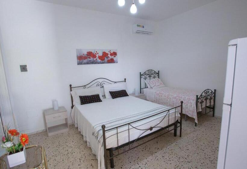 Номер Стандарт Трехместный, Casa Vacanza Nonna Nina