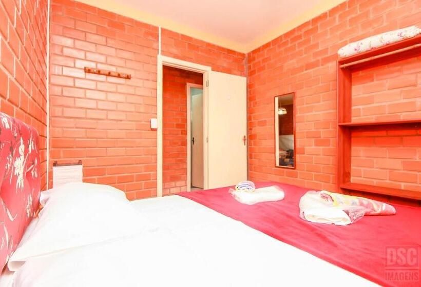 Шале 1 Спальня, Pousada Albergo Dei Fiori