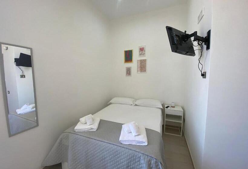 4인용 스탠다드 룸, Residenza Baffra