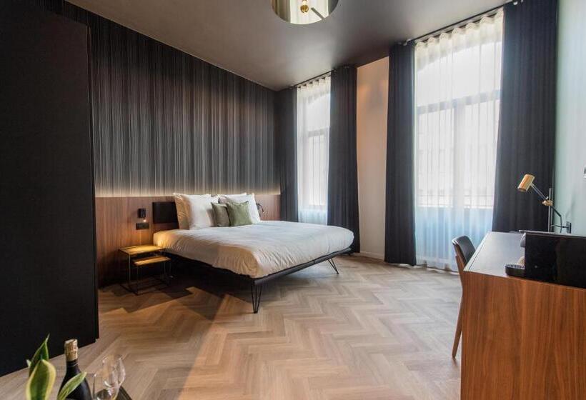 豪华房间, Vinotel X