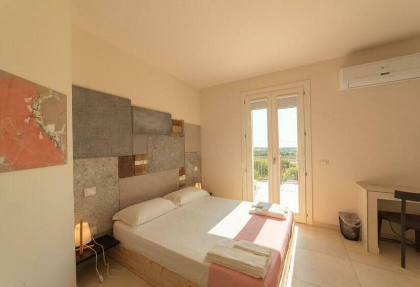اتاق استاندارد با تراس, Fiore Di Vendicari   Near The Beaches Of Calamosche And Vendicari
