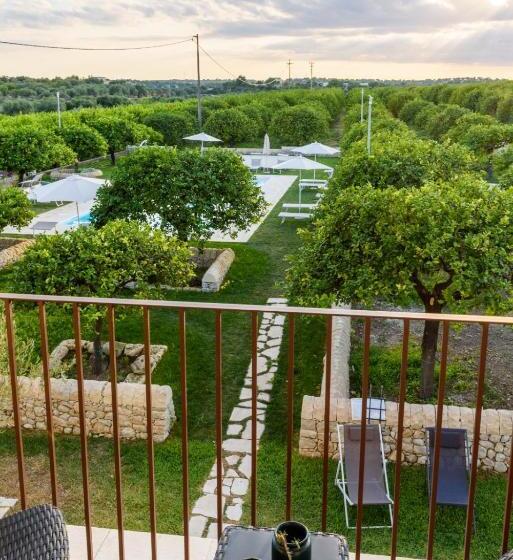 اتاق استاندارد با بالکن, Fiore Di Vendicari   Near The Beaches Of Calamosche And Vendicari