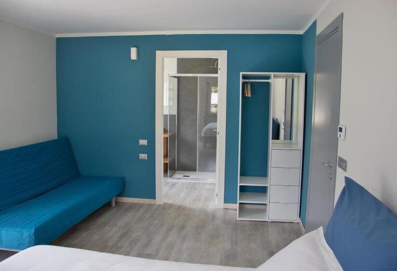 스탠다드 룸 산 전망, L Oura B&b