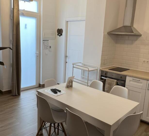 １ベッドルームアパートメント, Apartamentos El Alcazar De Jerez
