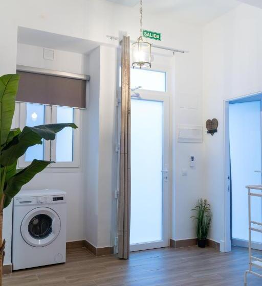 １ベッドルームアパートメント, Apartamentos El Alcazar De Jerez