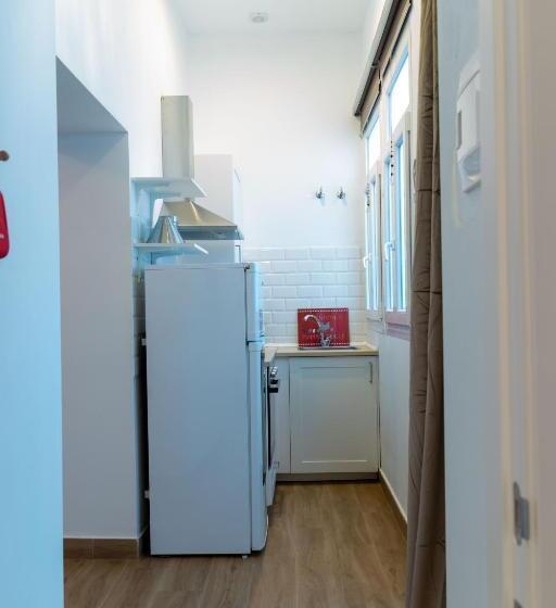 １ベッドルームアパートメント, Apartamentos El Alcazar De Jerez