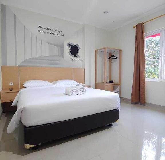 Номер Deluxe, Heritel Urban Hostel