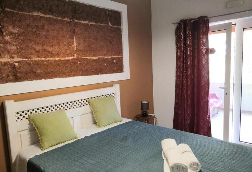 Номер Deluxe с Балконом, Herdade Monte Novo Do Pocinho