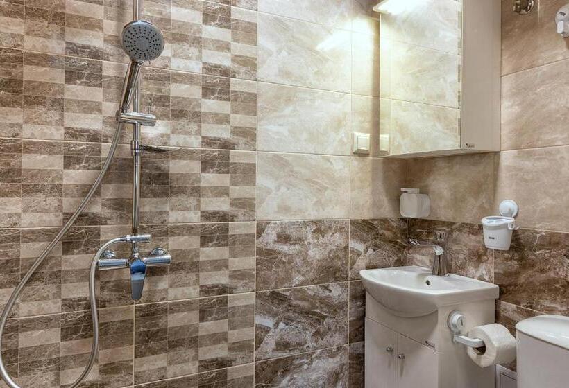 اتاق استاندارد با بالکن, Bolero Suites