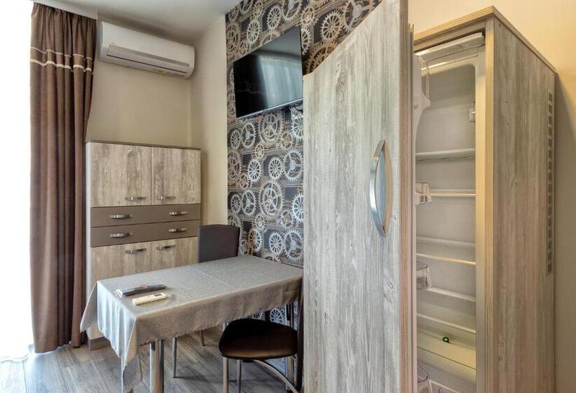 اتاق استاندارد با بالکن, Bolero Suites