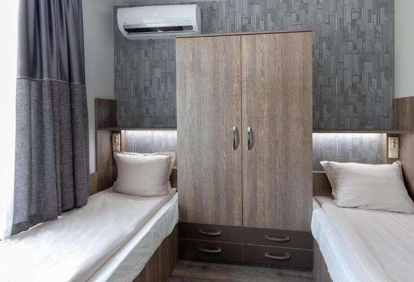 اتاق استاندارد, Bolero Suites