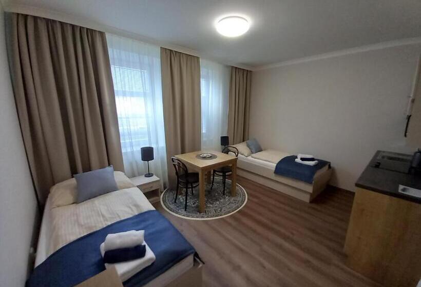 Номер Стандарт, Penzion Vila Winter