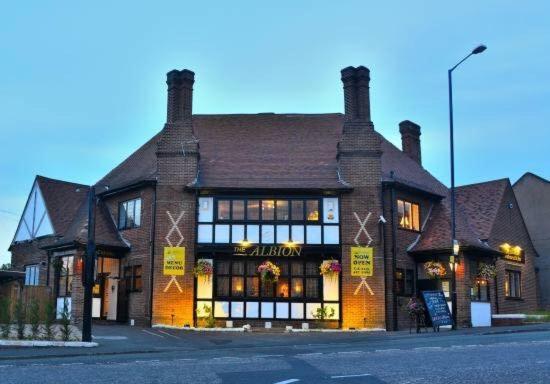Апартаменты 1 Спальня Нижний Этаж, Albion Boutique Guest House