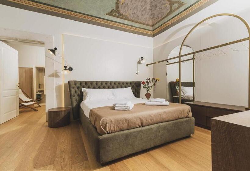 اتاق استاندارد, Casa Horti Suites