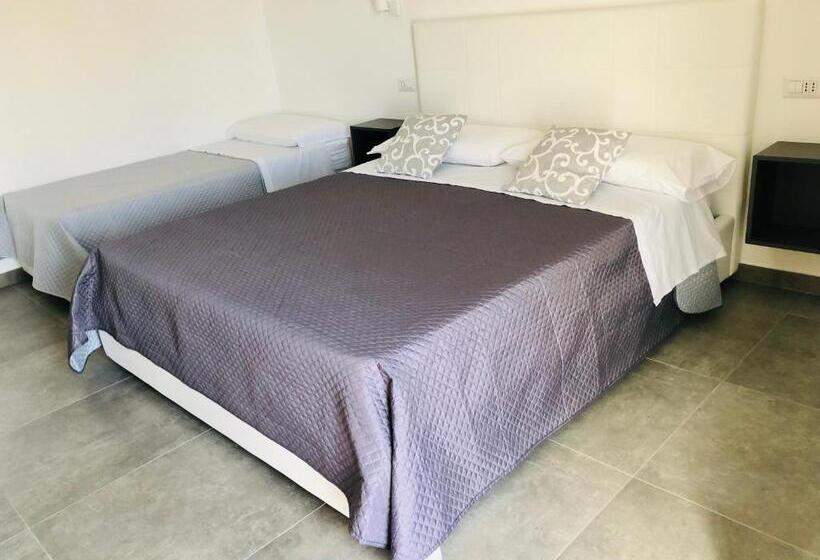 Трехместный Номер Deluxe, Invilla Bed&breakfast   Quality Rooms