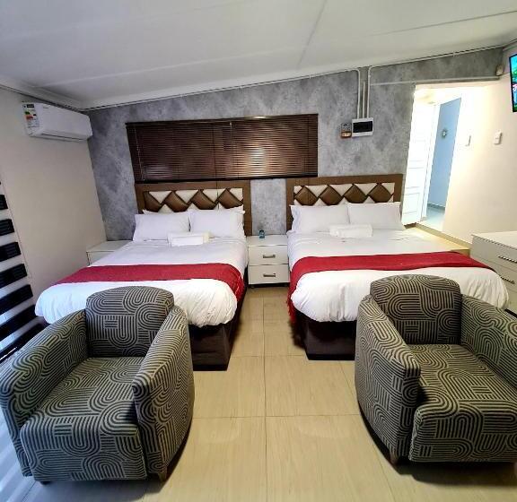 Номер Стандарт, 36 Frere Road Shelly Beach , Margate