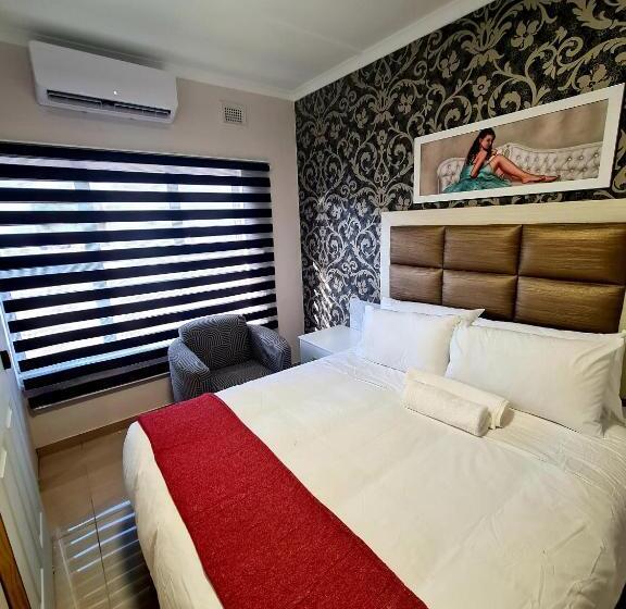 Номер Deluxe, 36 Frere Road Shelly Beach , Margate